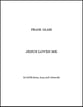 Jesus Loves Me SATB choral sheet music cover